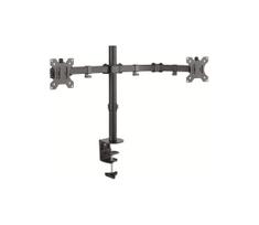 CONNECT IT CMF-3203-BK - Universalus laikiklis dviem monitoriams 13-32” juoda