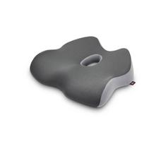 CONNECT IT CFH-5901-GY - Ergonomiška kėdės pagalvėlė pilka