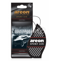 Automobilinis oro gaiviklis AREON SPORT LUX - Silver