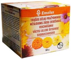 Gėlių trąšos, NPK 13-40-13, skirtos pražydinimui, 100 g