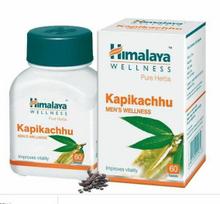 Himalaya Wellness Pure Herbs Kapikachhu Vyrų sveikatai 60 tablečių NEMOKAMAS PRISTATYMAS