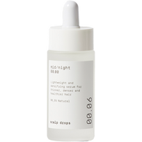 Mid/night 00.00 00.06 Scalp Drops stiprinantis galvos odos serumas, 30 ml