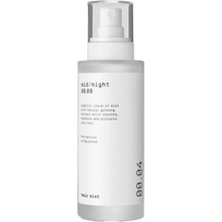 Mid/night 00.00 00.04 Hair Mist plaukų dulksna, 100 ml