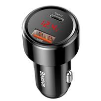 Baseus Magic Series with LCD / PPS / QC4+ / PD / 45W / 6A / Black