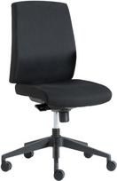 Toplux Comfo One office chair, black (COMFO ONE)