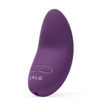 Lelo LELO Lily 3 Dark Plum - Compact Waterproof Silicone Model
