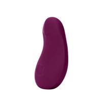 Dame Dame Products Pom Plum - Flexible Handheld Intimate Massager, Waterproof