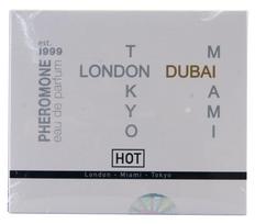 HOT HOT Pheromone Perfume Tester Set for Women 4x5ml Urban Collection