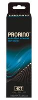 PRORINO HOT Ero Black Line Men’s Vitality Cream 100 ml with Ginkgo & Ginseng