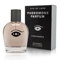 Eye of Love Eye of Love Confidence Pheromone Perfume for Men - 10ml, Musky Jasmine Scent