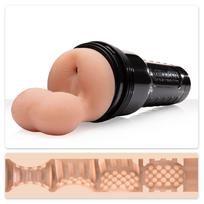 Fleshlight Fleshlight Fleshsack Intimate Machine with Anatomical Design, Black