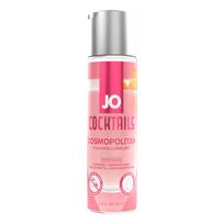 System JO JO H2O Lubricant Cosmopolitan Flavored 60ml - Water-Based Formula