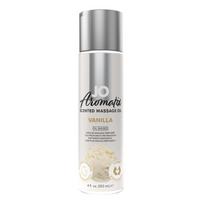 System JO System JO Aromatix Massage Oil Vanilla 120ml - Vegan Formula
