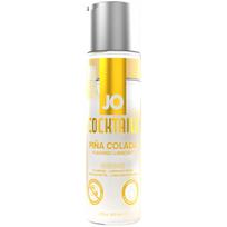 System JO JO H2O Cocktails Pina Colada 60ml Water-Based Lubricant, Sugar-Free