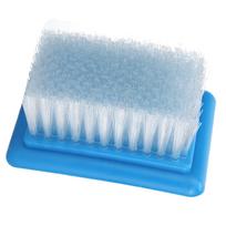 Plastikinis teptukas Daugiafunkcis plovimo įrankis akvarelės eskizų knygai, aliejinės tapybos paletei