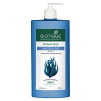 Biotique Vandenynų Dumbliai Šampūnas Nuo Plaukų Slinkimo | Intensyvi Plaukų Augimo Terapija | Šampūnas Nuo Plaukų Slinkimo, Išlaikantis Blizgesį | 650ml