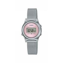 Casio LA700WEM-4AEF - Moteriškas laikrodis - Laikrodis moterims