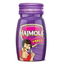 Dabur Hajmola Skonio virškinimo tabletės (Tamarindų skonis) - 120 tablečių | Sveikos, skanios ir pikantiškos | Ajurvedinės tabletės virškinimui gerinti