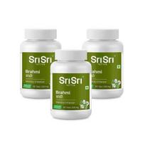 Sri Sri Tattva Brahmi Tabletės 60Tab|500Mg
