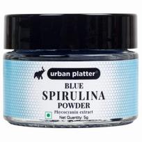 Urban Platter Mėlynasis spirulinos milteliai, 5g [Fikocianino ekstraktas]