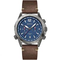 Hugo Boss 1513773 Vyriškas laikrodis 44 ruda