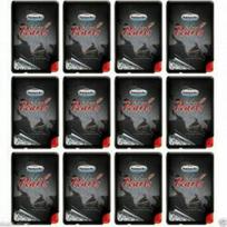 Rajnigandha Sidabriniai Perliukai 12 x 5,75g Šafrano Skonio Elaichi Kardamono Sėklos FS