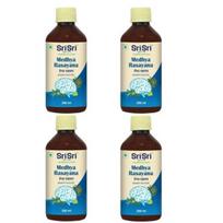 Sri Sri Tattva Medhya Rasayana 200ml - 4 vnt. pakuotė