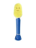 Scrub Daddy Dish Daddy indų plovimo kempinė su dozatoriumi