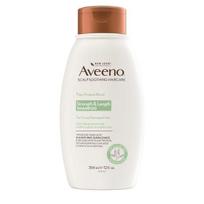 Aveeno Strength & Length Plant Protein Blend šampūnas 354 ml