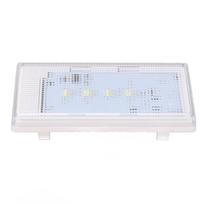 Šaldytuvo apšvietimo plokštės pakeitimas ABS Šaldytuvo Šaldiklio LED Šviesos Vairuotojas W10515058