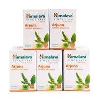 Arjuno rinkinys (5 x 60 skirtukų, 250 mg), Arjuna Set 5, Himalajai