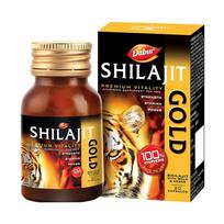 Dabur Shilajit Gold - 20 kapsulių X 2 pakuotės