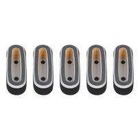 5 VNT Oro Filtras Vejapjovės Oro Valytuvas GXV160 17210?Z1V?003 17210?ZE7?013 17210?ZE7?003