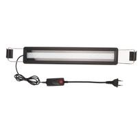 LED akvariumo šviestuvas PVC šilumos išsklaidymas Aukštas spalvų perteikimas Žuvų bakelio šviestuvas augalams