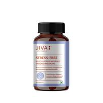 Jiva Stresą mažinančios tabletės, 120 tablečių X 2 pakuotės
