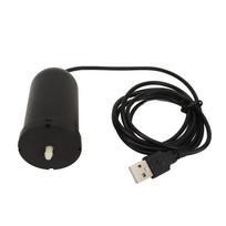 USB Fish Oxygen Air Pump Uniform Air Bubbles Quiet Portable Aquarium Oxygen Air Pump Fish Tank Gas