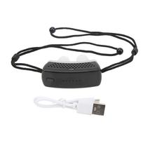Electric Prevent Snoring Device Smoothing Breathe Improve Sleep Quality Snoring Problem Solution