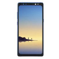 Ekrano keitimas Galaxy Note 8 N9500 N950U N950F N950N N950W TFT LCD jutiklinis ekranas ir skaitmenizatorius mėlyna