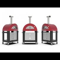 Dujinė Hibridinė Picos Krosnis Alfa - MODERNO 2 Pizze
