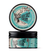 Dark Stag SEA SALT lengvos fiksacijos kremas 100ml