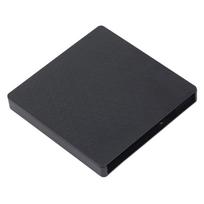 Nešiojamojo kompiuterio optinio įrenginio išorinis korpusas A tipo C tipo USB 3.0 nuimama optinio įrenginio dėžutė su