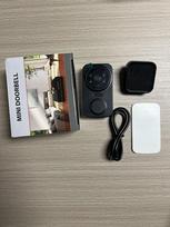Ulooka Smart Wireless Video Doorbell with Two-Way Intercom for Home