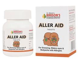 Bakson Aller Aid Tablets (75 Tabs) Pack 1(75 Tab)