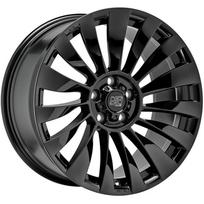 R19x9.5J 5X114.3 ET45 CB-64.1 Gloss Black