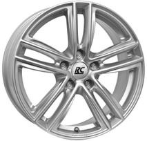 R16x6.5J 5X108 ET50 CB-63.4 Kristallsilber (KS)
