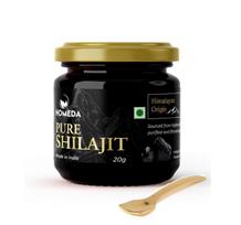Homeda Pure Himalayan Shilajit Original/Shilajeet Original, Ajurvedinė Shilajit Resin Original 20g