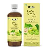 Sri Sri Tattva Žalias Noni sultys - Holistinė sveikata, 1L