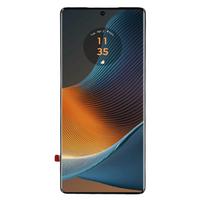 Telefono ekrano keitimas Edge 50 Fusion 5G P pakeitimas Organinis šviesos diodas 6,7 col.