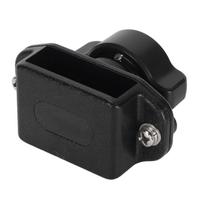 Car Radio Mount Accessory Replacement Suction Cup Car Holder Stand Accessory for Walkie Talkie