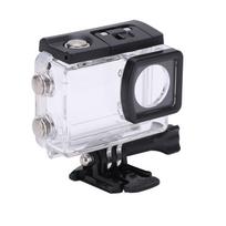 SJCAM SJ6 vandeniui atsparus apsauginis dėklas 30M nardymui skirtas SJCAM SJ6 LEGEND veiksmo kamerai